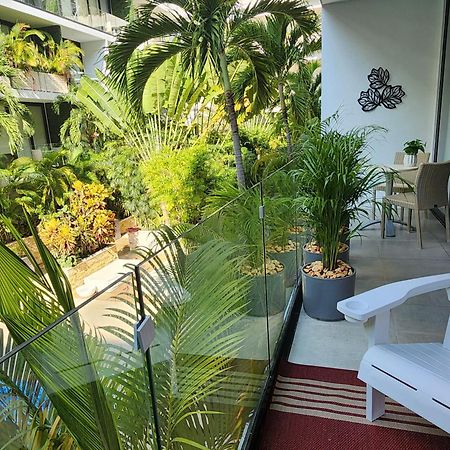 Stunning 1 Bdrm Condo Gym-Pool 10 Min To The Beach & Quinta Av Πλάγια Ντελ Κάρμεν Εξωτερικό φωτογραφία