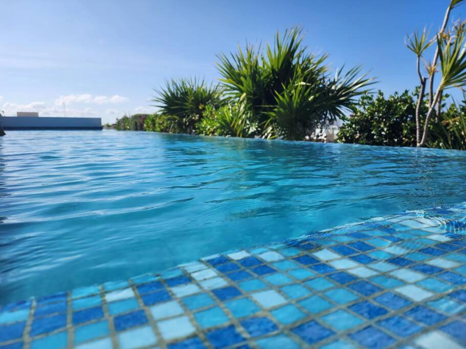 Stunning 1 Bdrm Condo Gym-Pool 10 Min To The Beach & Quinta Av Πλάγια Ντελ Κάρμεν Εξωτερικό φωτογραφία
