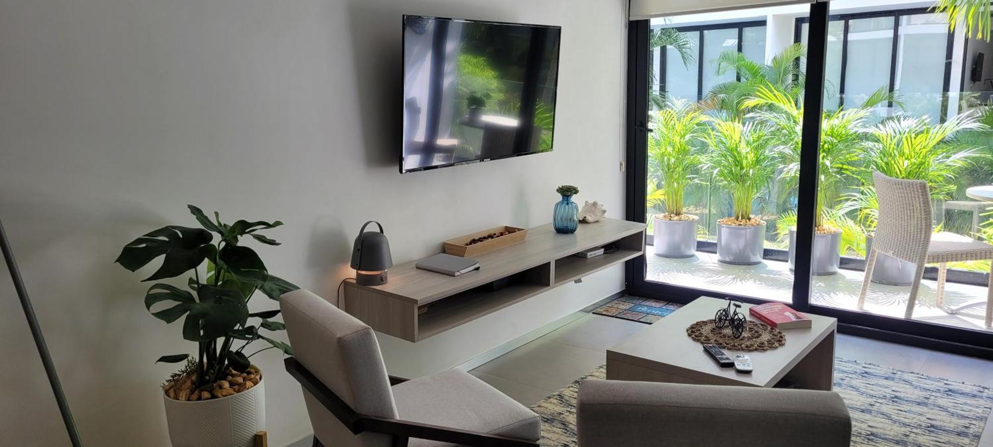 Stunning 1 Bdrm Condo Gym-Pool 10 Min To The Beach & Quinta Av Πλάγια Ντελ Κάρμεν Εξωτερικό φωτογραφία
