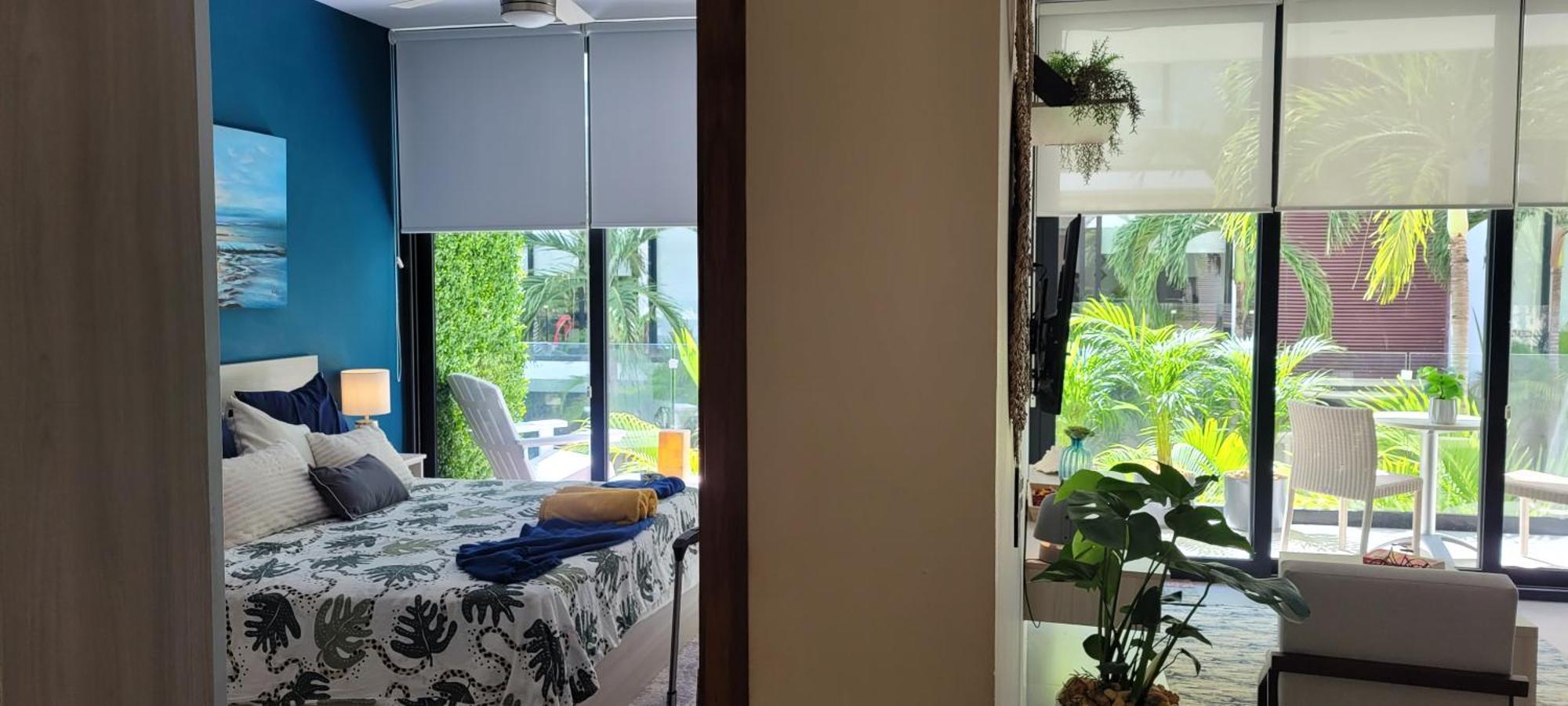 Stunning 1 Bdrm Condo Gym-Pool 10 Min To The Beach & Quinta Av Πλάγια Ντελ Κάρμεν Εξωτερικό φωτογραφία