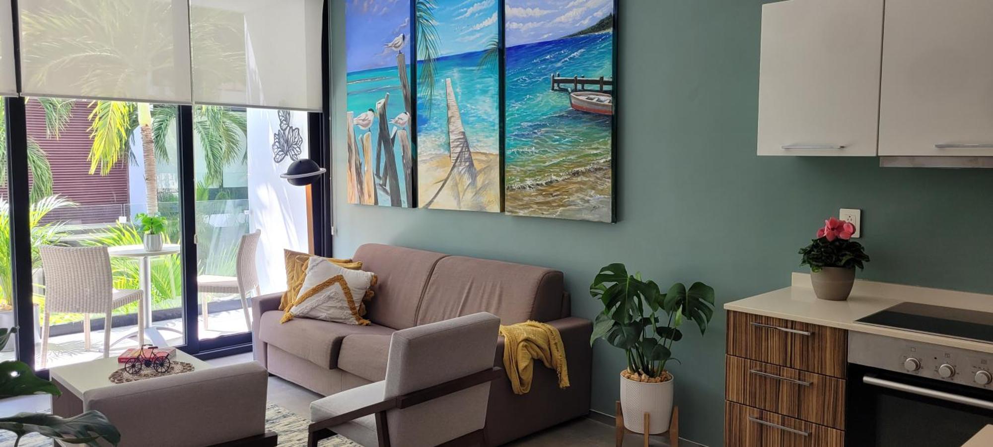 Stunning 1 Bdrm Condo Gym-Pool 10 Min To The Beach & Quinta Av Πλάγια Ντελ Κάρμεν Εξωτερικό φωτογραφία